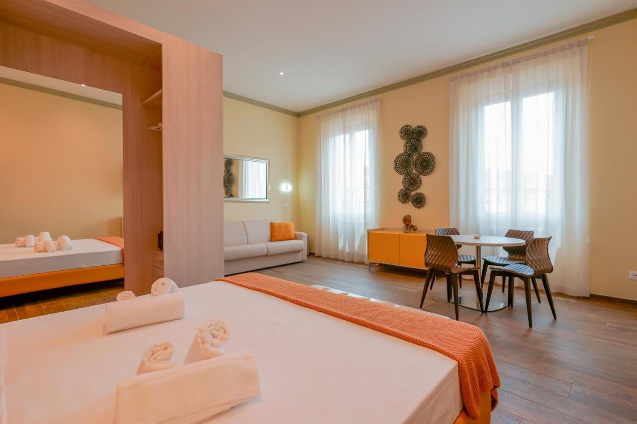 Attico Di Via D'Azeglio Bed & Breakfast Bologna Bagian luar foto