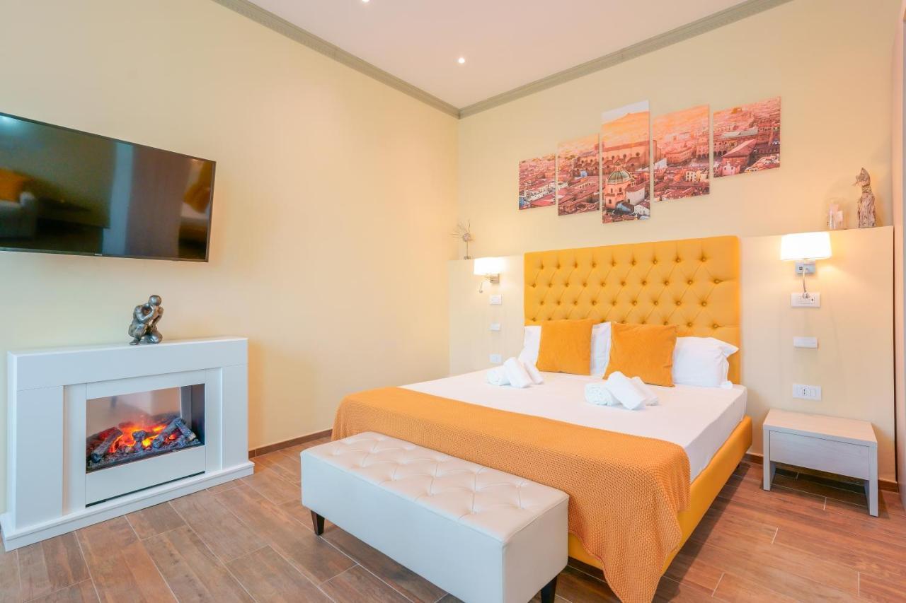 Attico Di Via D'Azeglio Bed & Breakfast Bologna Bagian luar foto