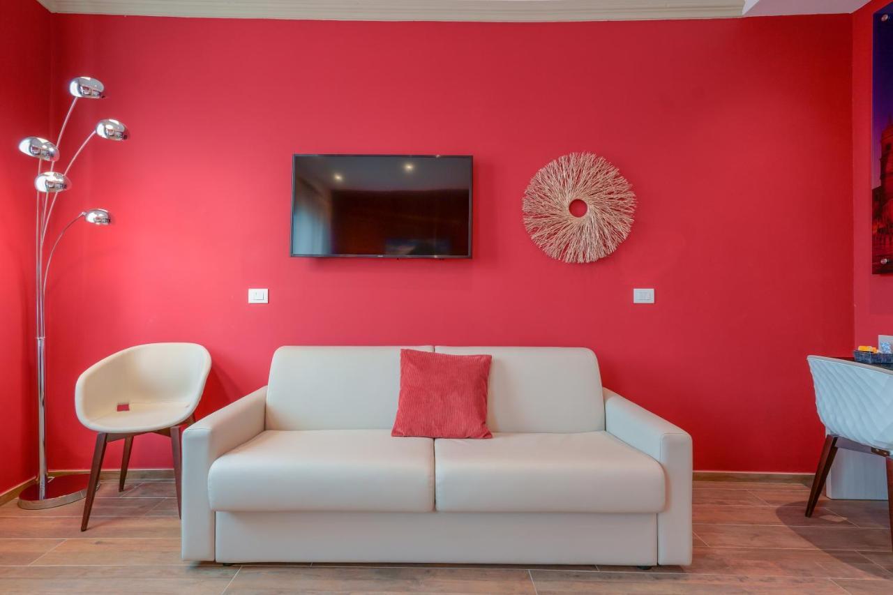 Attico Di Via D'Azeglio Bed & Breakfast Bologna Bagian luar foto